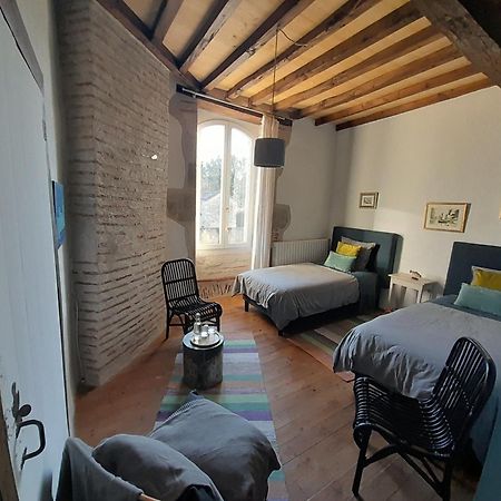 La Maison Malabar Villefranche-du-Queyran エクステリア 写真