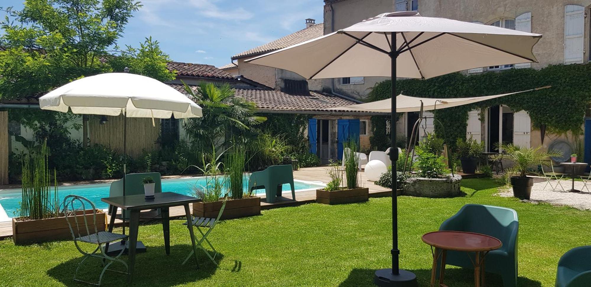 La Maison Malabar Villefranche-du-Queyran エクステリア 写真