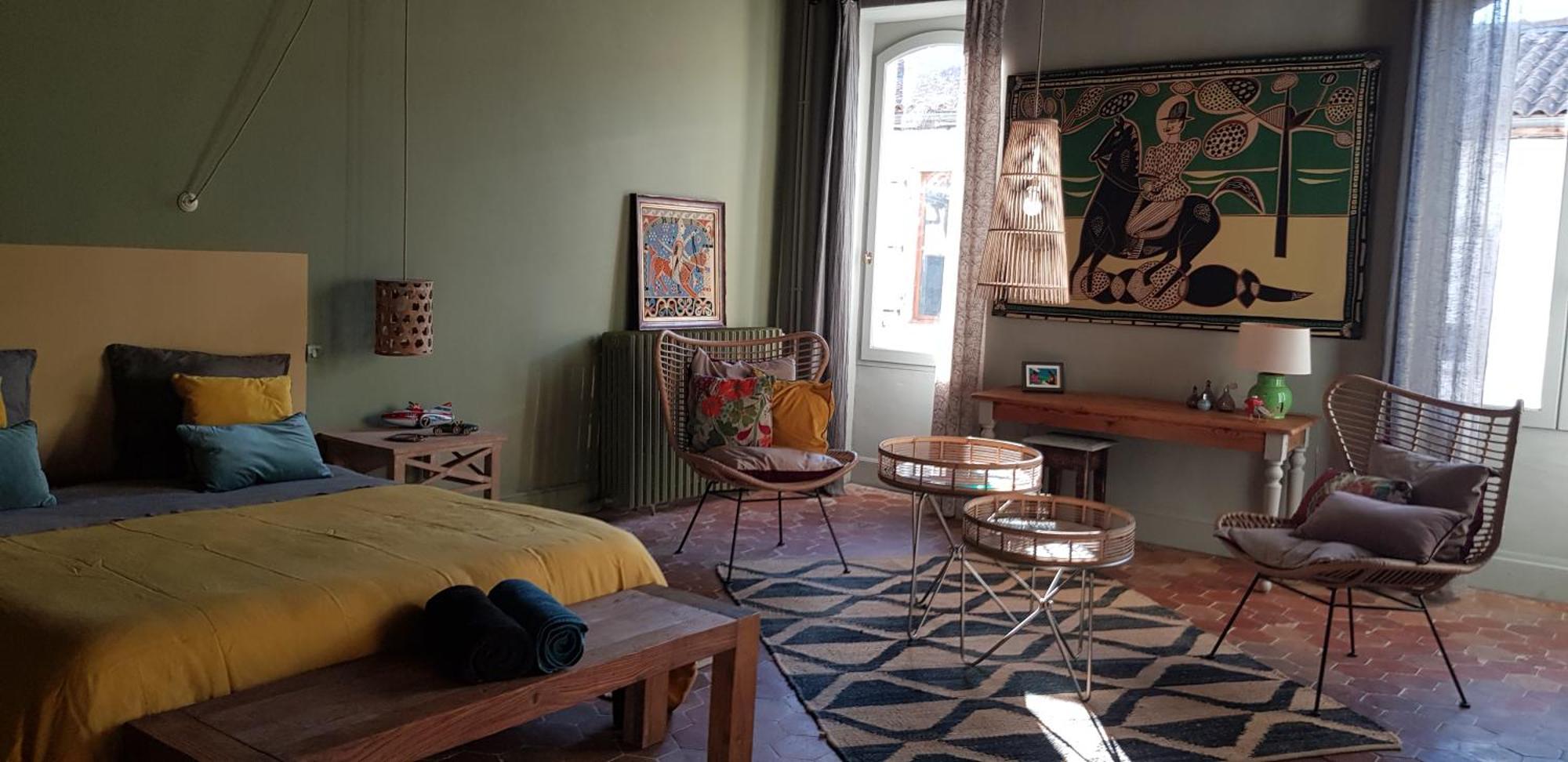 La Maison Malabar Villefranche-du-Queyran エクステリア 写真