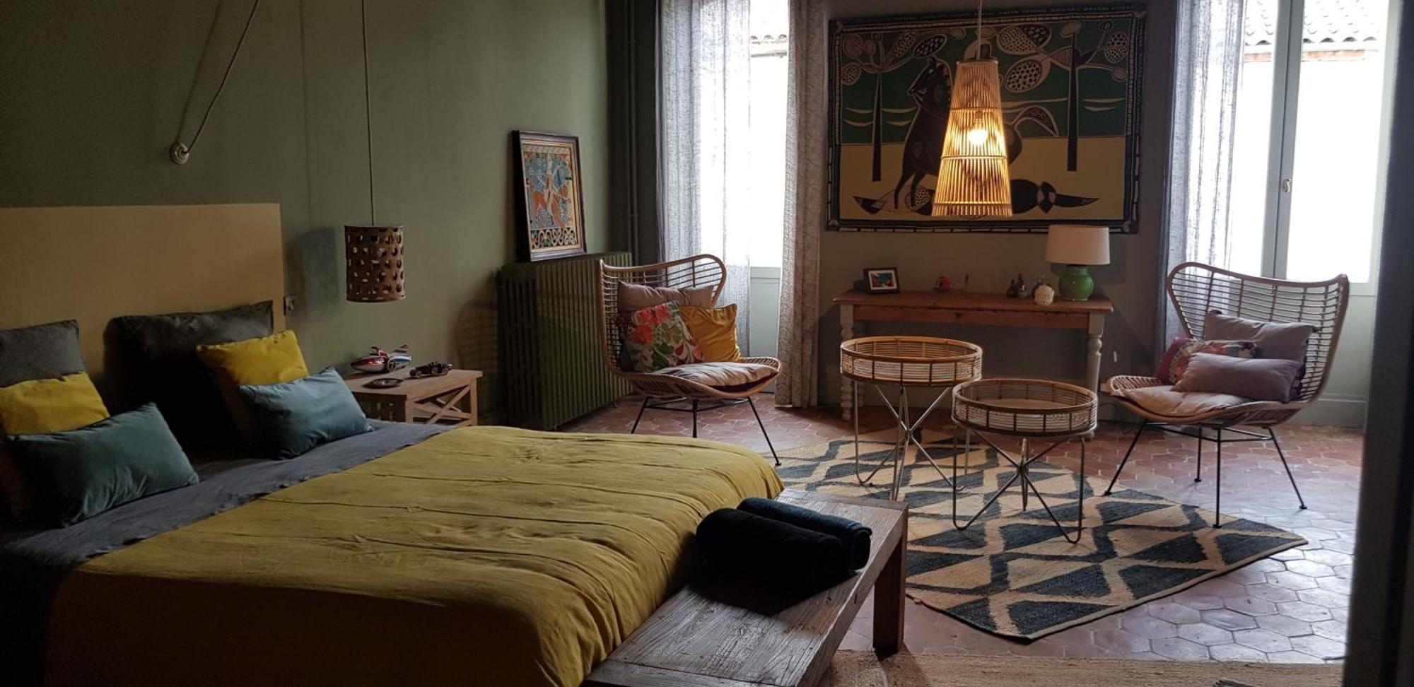 La Maison Malabar Villefranche-du-Queyran エクステリア 写真